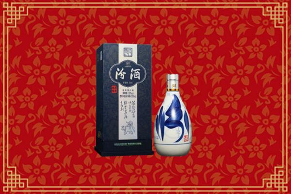 本溪烟酒回收汾酒
