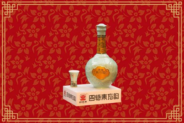 本溪回收四特酒